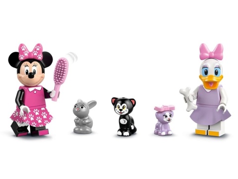 LEGO 43274 Disney - Hotel dla zwierząt Minnie