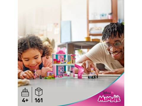 LEGO 43274 Disney - Hotel dla zwierząt Minnie