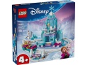 LEGO 43281 Disney - Lodowy zamek Elzy i śnieżna przejażdżka