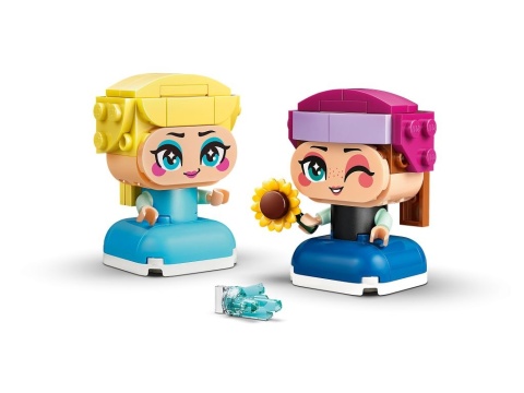 LEGO 43284 Disney - Mała Anna i Elza