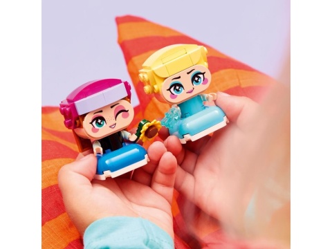 LEGO 43284 Disney - Mała Anna i Elza