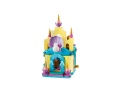 LEGO 43285 Disney - Magiczny minipałac Arielki