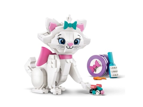 LEGO 43286 Disney - Aryskotraci - Urocza Mari