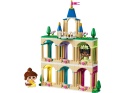 LEGO 43291 Disney - Mała Bella i Tiana z zamkiem