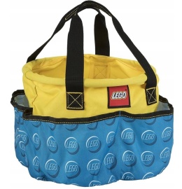 LEGO 4011195-TT0211-700I Sorter: Worek - Duży kubełek niebieski (materiałowy)