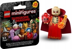 LEGO 71047 MINIFIGURES - Dungeons & Dragons: nr 11 Szass Tam