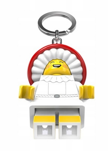 LEGO LGL - KE240H - Brelok LED - Classic: Muchomor