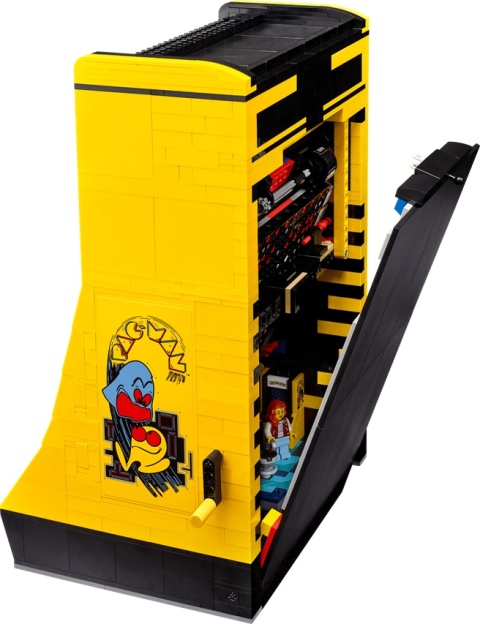 LEGO 10323 ICONS - Automat do gry Pac-Man
