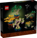 LEGO 10373 Botanical Collection - Małe drzewka Bonsai