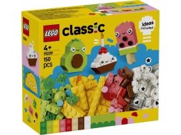 LEGO 11039 Classic - Kreatywne smakołyki