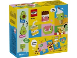 LEGO 11039 Classic - Kreatywne smakołyki