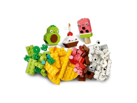 LEGO 11039 Classic - Kreatywne smakołyki