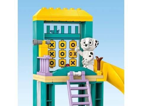 LEGO 11201 Bluey - Blue i Łatko na placu zabaw