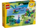 LEGO 31157 Creator 3w1 - Egzotyczny paw