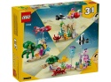 LEGO 31158 Creator 3w1 - Zwierzęta morskie