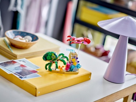 LEGO 31158 Creator 3w1 - Zwierzęta morskie