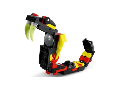 LEGO 31159 Creator 3w1 - Dzikie zwierzęta: niezwykły pająk