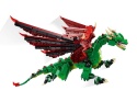 LEGO 31161 Creator 3w1 - Średniowieczny smok