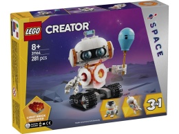 LEGO 31164 Creator 3w1 - Kosmiczny robot
