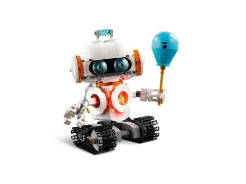 LEGO 31164 Creator 3w1 - Kosmiczny robot