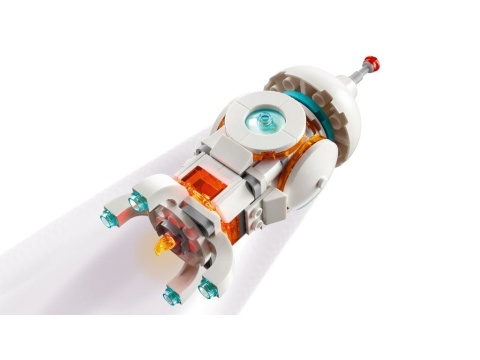 LEGO 31164 Creator 3w1 - Kosmiczny robot