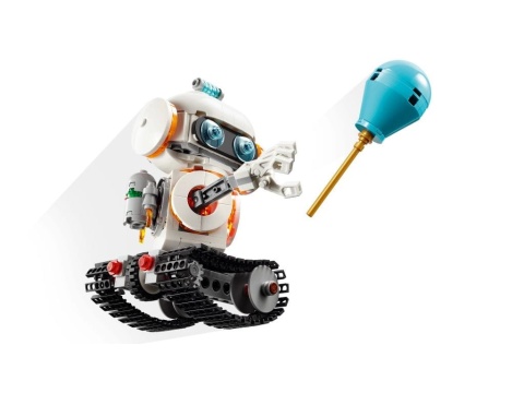 LEGO 31164 Creator 3w1 - Kosmiczny robot