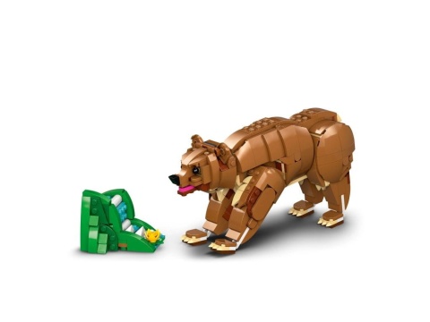 LEGO 31166 Creator 3w1 - Piękny koń