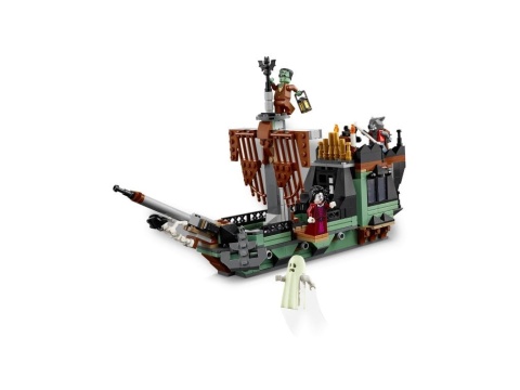 LEGO 31167 Creator 3w1 - Nawiedzona rezydencja