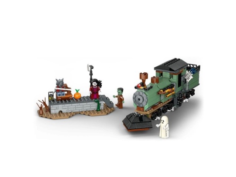 LEGO 31167 Creator 3w1 - Nawiedzona rezydencja