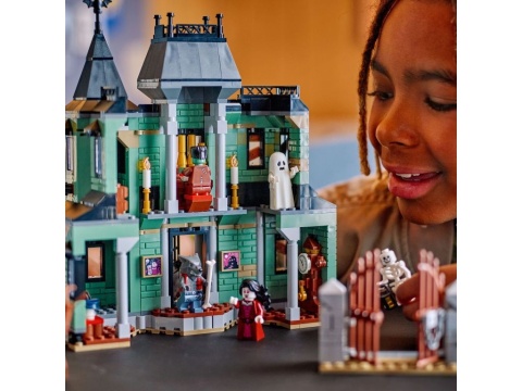 LEGO 31167 Creator 3w1 - Nawiedzona rezydencja