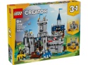 LEGO 31168 Creator 3w1 - Średniowieczny zamek rycerzy konnych
