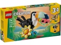 LEGO 31173 Creator 3w1 - Dzikie zwierzęta: Tropikalny tukan