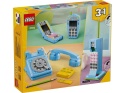 LEGO 31174 Creator 3w1 - Telefon w stylu retro