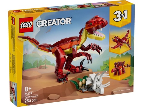 LEGO 31379 Creator 3w1 - Groźny dinozaur