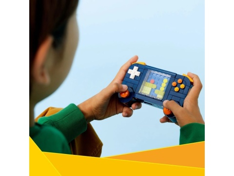 LEGO 31380 Creator 3w1 - Konsola do gry retro