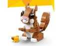 LEGO 31382 Creator 3w1 - Urocze zwierzątka: psotny szczeniaczek