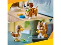 LEGO 31382 Creator 3w1 - Urocze zwierzątka: psotny szczeniaczek