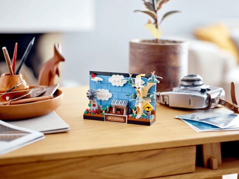 LEGO 40651 Pocztówka z Australii