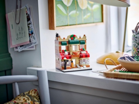 LEGO 40696 Piekarnia