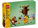 LEGO 40709 Wiosenny plac zabaw dla zwierzątek