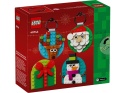 LEGO 40744 Kolekcja ozdób świątecznych
