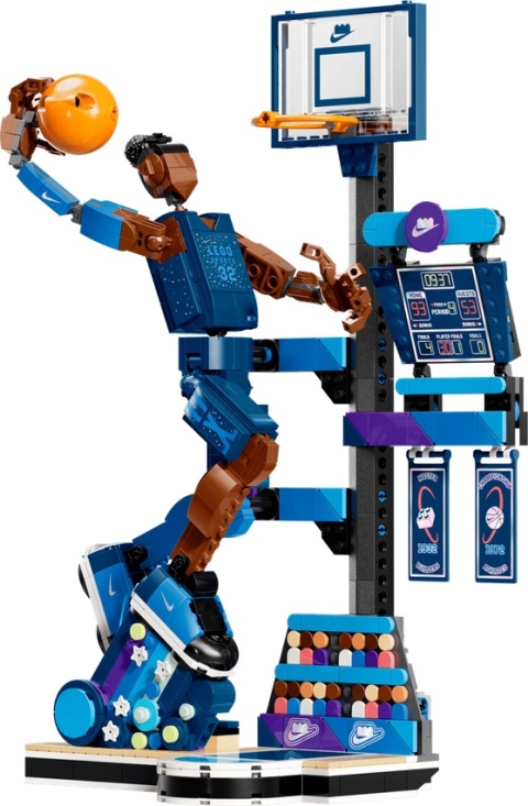 LEGO 43010 Nike - Nike Slam Dunk