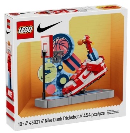 LEGO 43021 Nike - Nike Dunk Trickshot