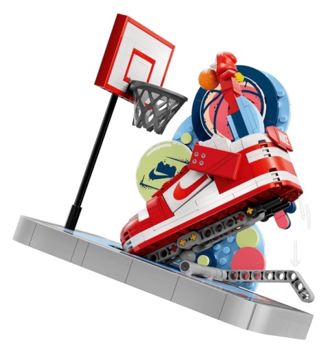 LEGO 43021 Nike - Nike Dunk Trickshot