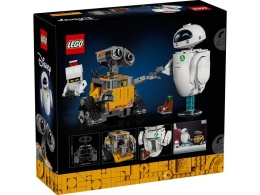 LEGO 43279 Disney - WALL-E i EWA