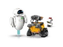 LEGO 43279 Disney - WALL-E i EWA