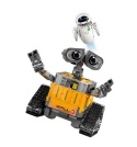 LEGO 43279 Disney - WALL-E i EWA