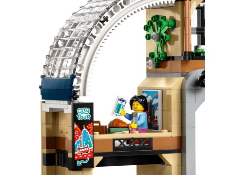 LEGO 60469 City - Centralny dworzec kolejowy