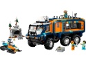 LEGO 60471 City - Ciężarówka z laboratorium arktycznej odkrywczyni