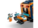 LEGO 60471 City - Ciężarówka z laboratorium arktycznej odkrywczyni